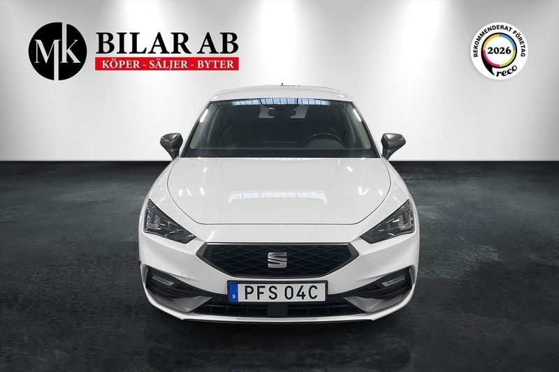 Seat Leon bild 2
