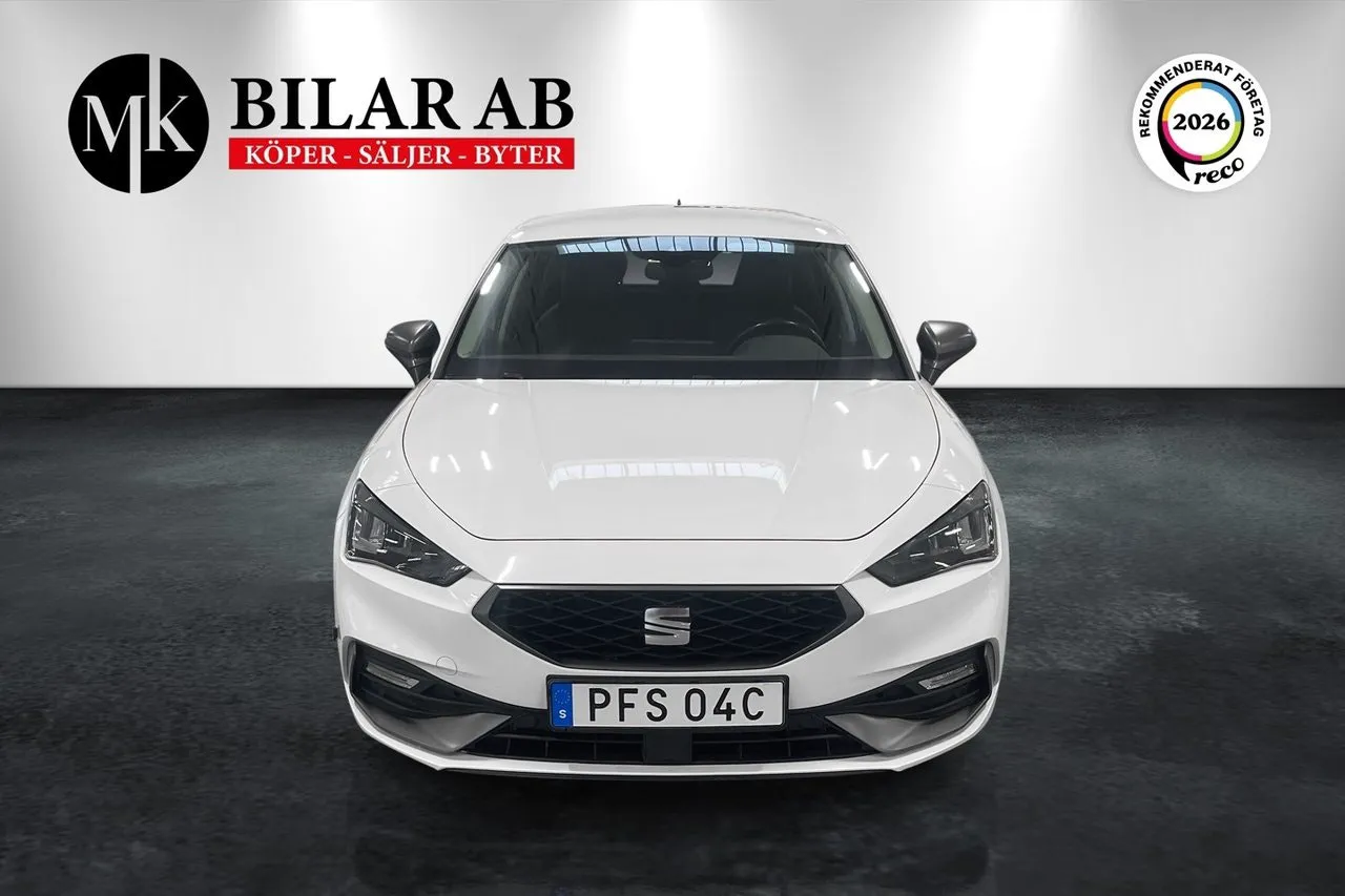 Seat Leon bild 2