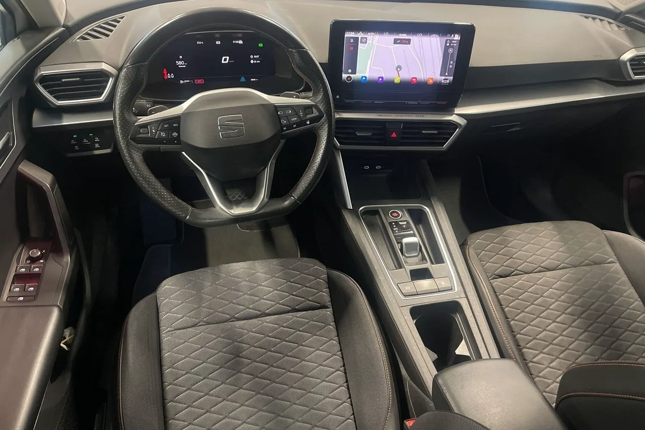 Seat Leon bild 18