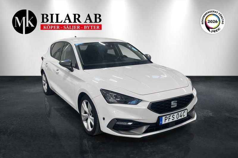 Seat Leon bild 5