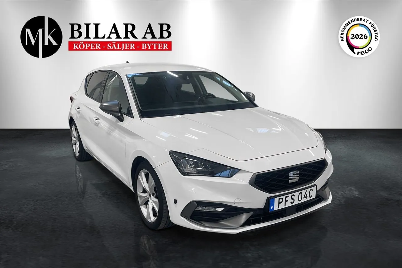 Seat Leon bild 5