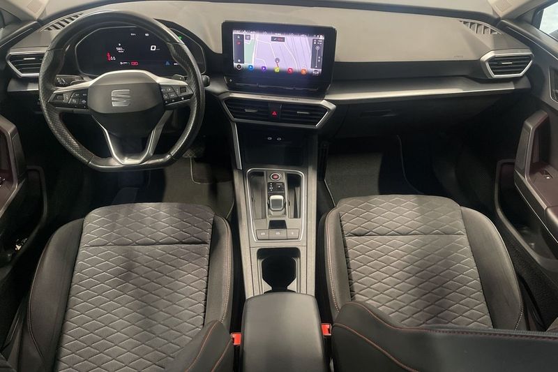 Seat Leon bild 17