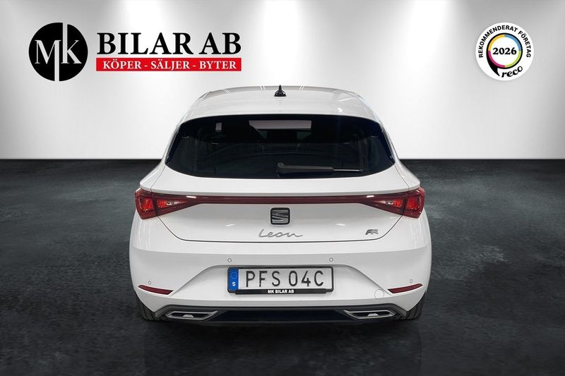 Seat Leon bild 9