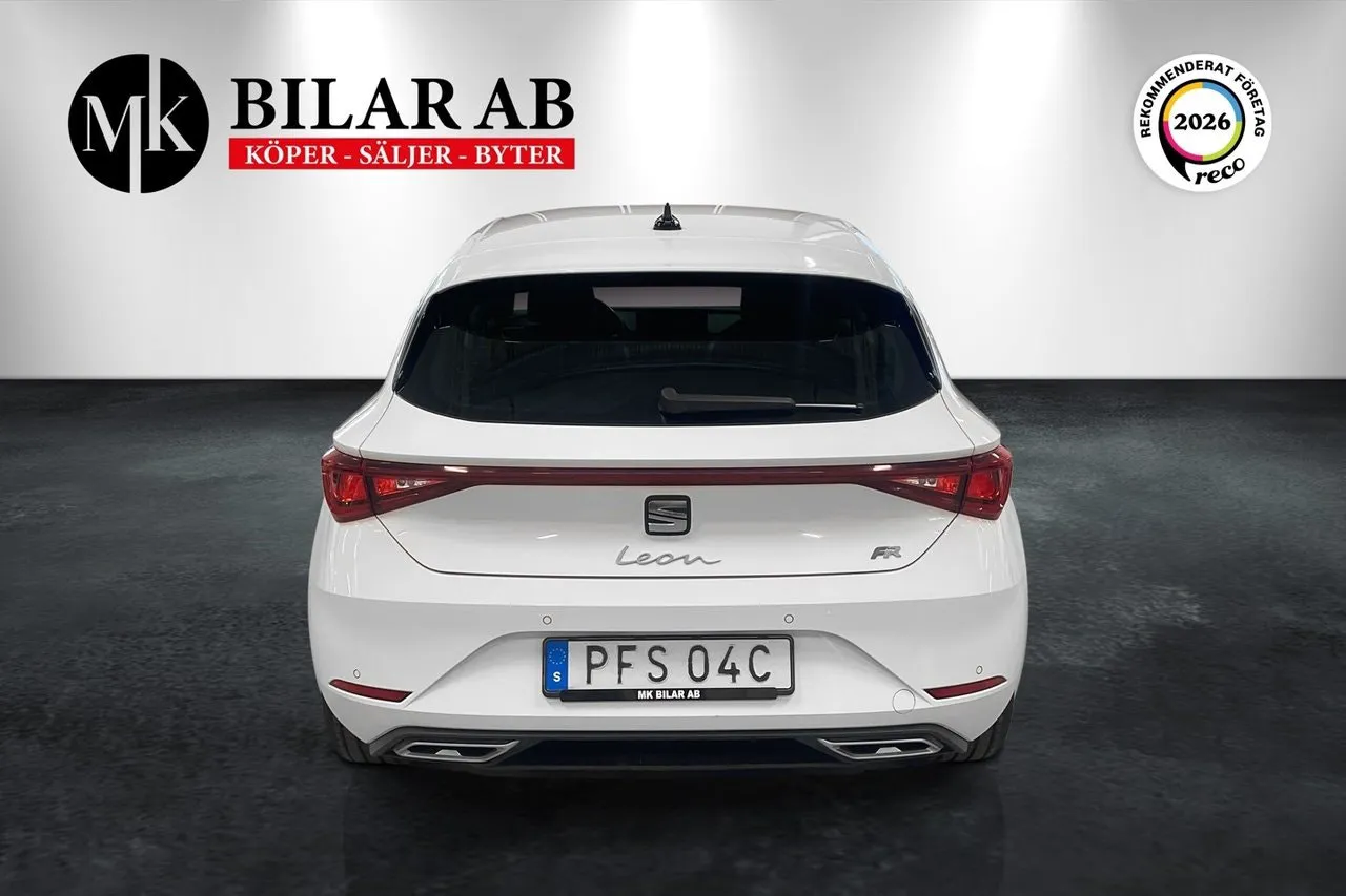 Seat Leon bild 9