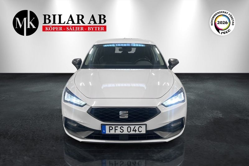 Seat Leon bild 13