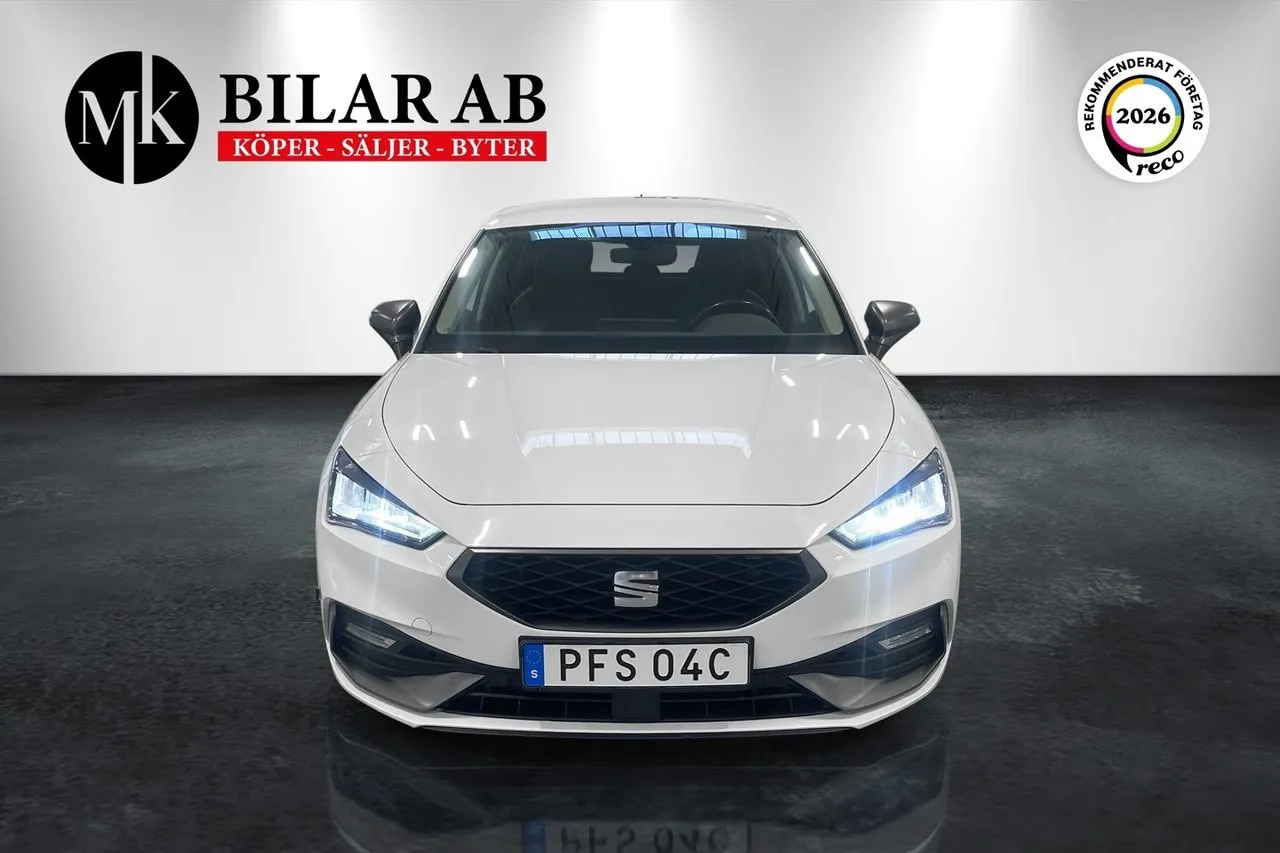 Seat Leon bild 13