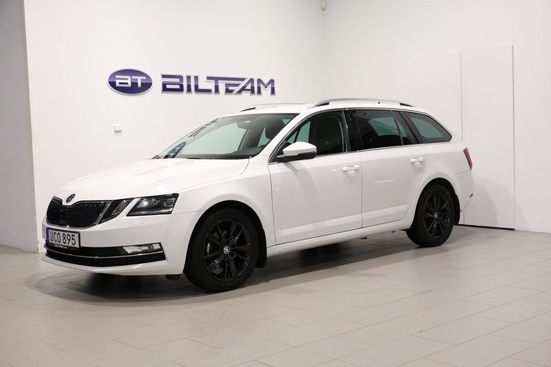 Skoda Octavia bild 2