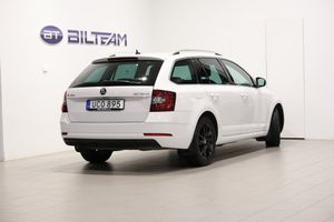 Skoda Octavia bild 4