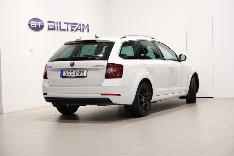 Skoda Octavia bild 4