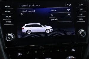 Skoda Octavia bild 14