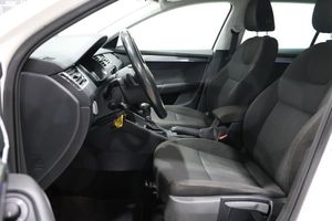 Skoda Octavia bild 8