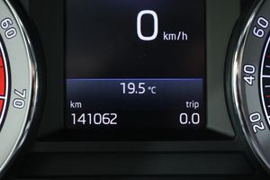 Skoda Octavia bild 11