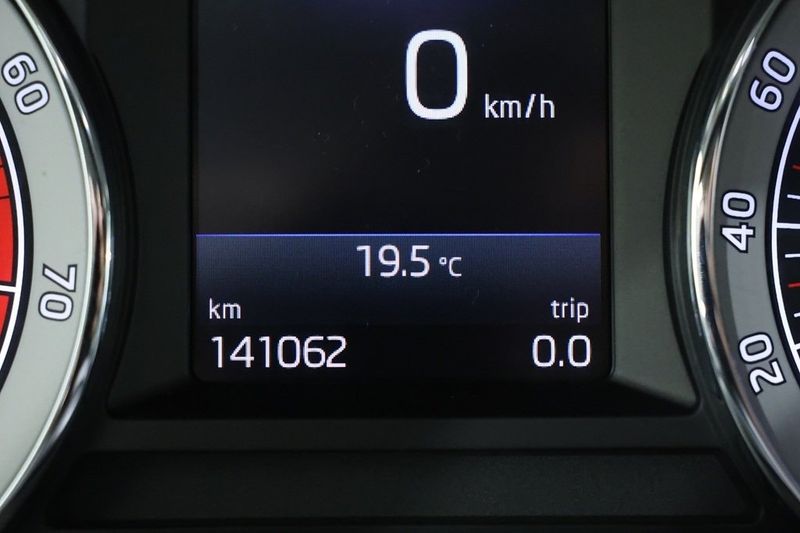 Skoda Octavia bild 11