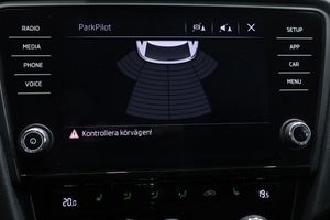 Skoda Octavia bild 15