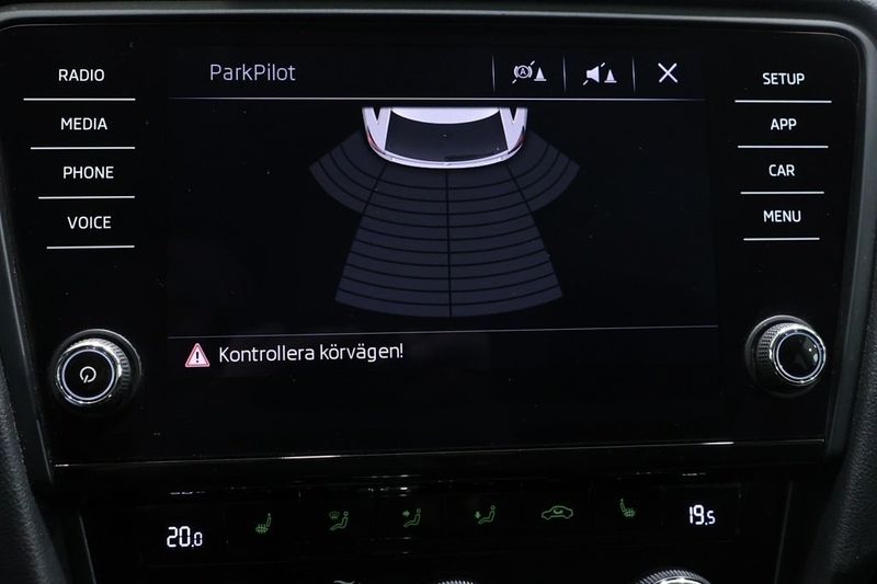 Skoda Octavia bild 15