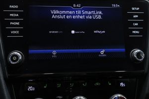 Skoda Octavia bild 12