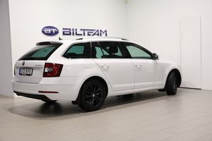 Skoda Octavia bild 3