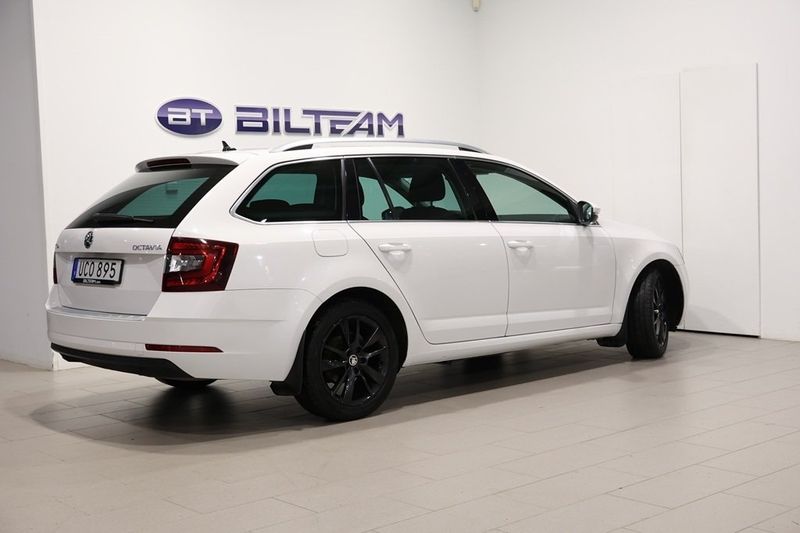 Skoda Octavia bild 3