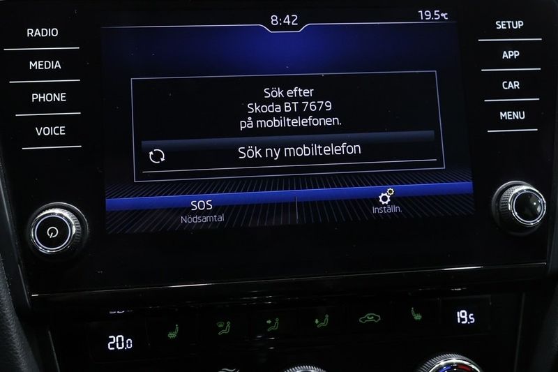 Skoda Octavia bild 13