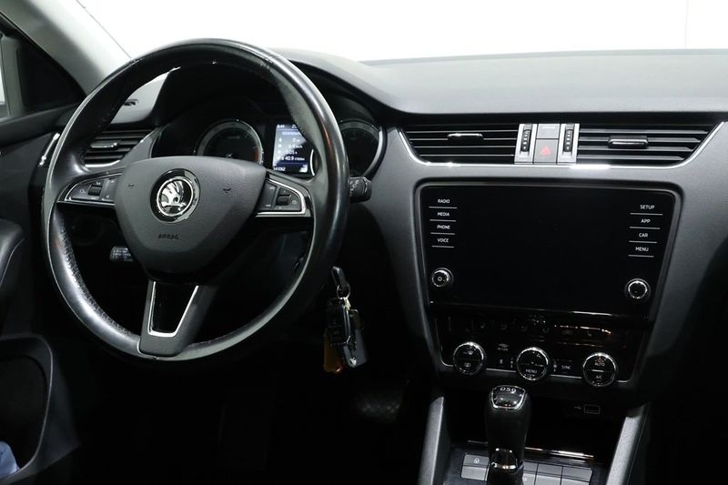 Skoda Octavia bild 7