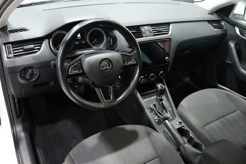 Skoda Octavia bild 6
