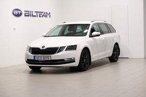 Skoda Octavia bild 1