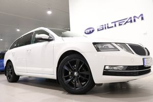 Skoda Octavia bild 19