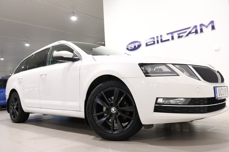 Skoda Octavia bild 19