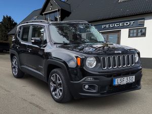Jeep Renegade bild 1