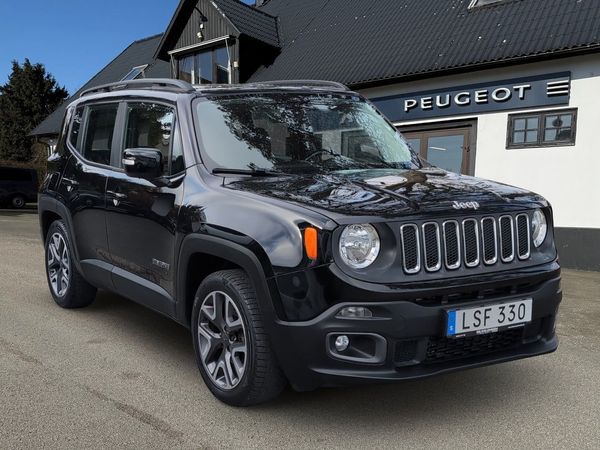 Jeep Renegade 1.4 Longitude - 2015