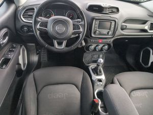 Jeep Renegade bild 4