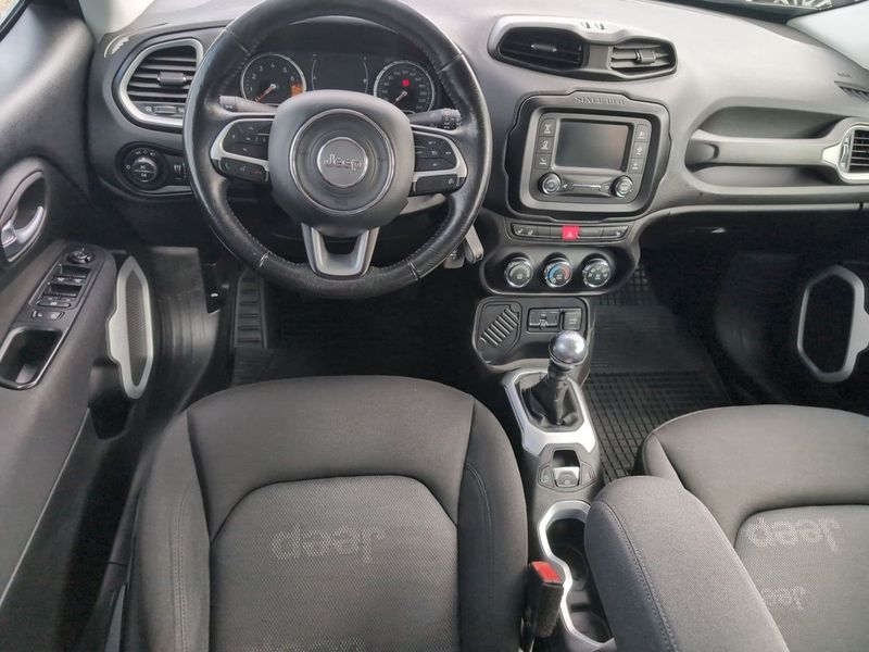 Jeep Renegade bild 4