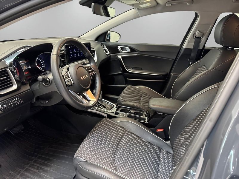 Kia Cee´d bild 8