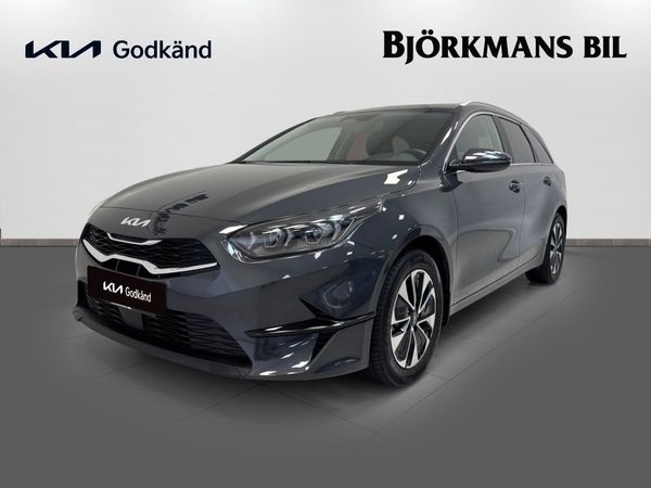 Kia Cee´d SW 1.5 T-GDI DCT ADVANCE GODKÄND - 2025