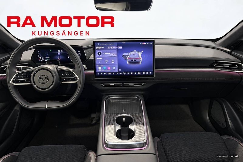 Mazda 6e bild 9
