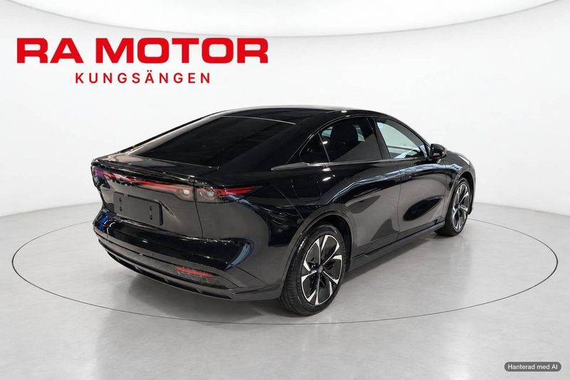 Mazda 6e bild 4