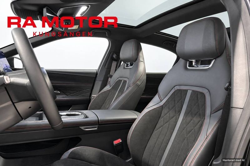 Mazda 6e bild 8