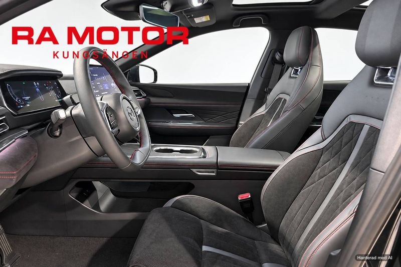 Mazda 6e bild 7