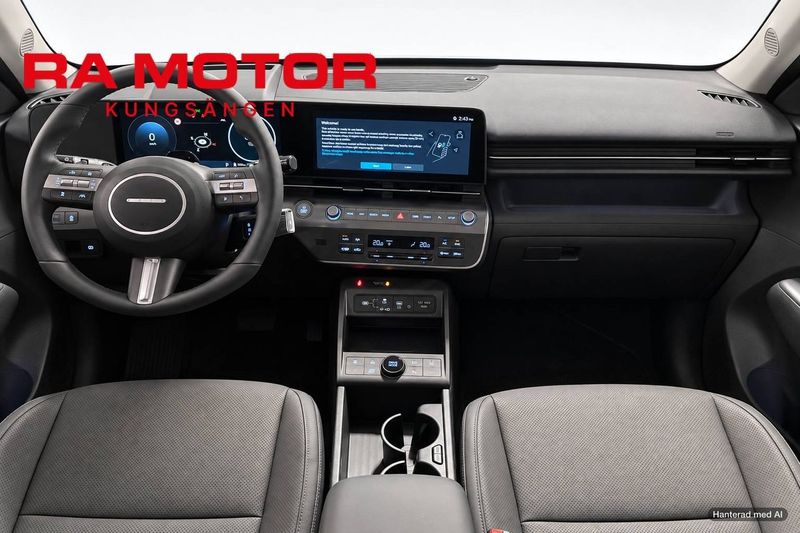 Hyundai Kona bild 10