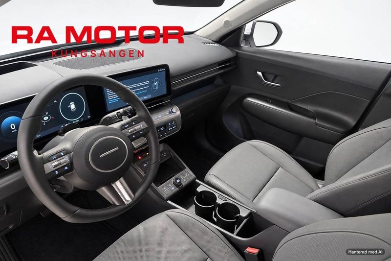 Hyundai Kona bild 8
