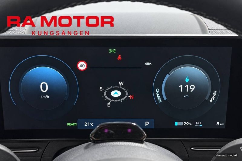 Hyundai Kona bild 19