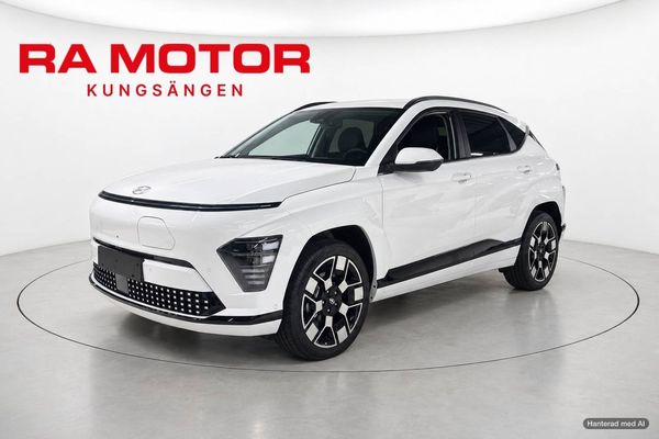 Hyundai Kona Electric Long Range Advanced 2.99% Ränta - 2027