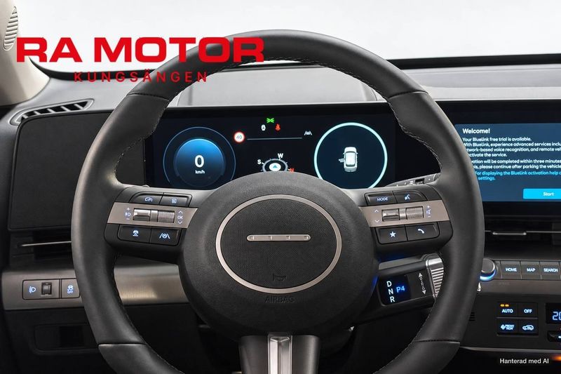 Hyundai Kona bild 11
