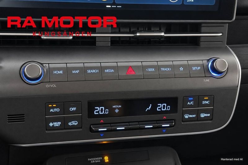 Hyundai Kona bild 17