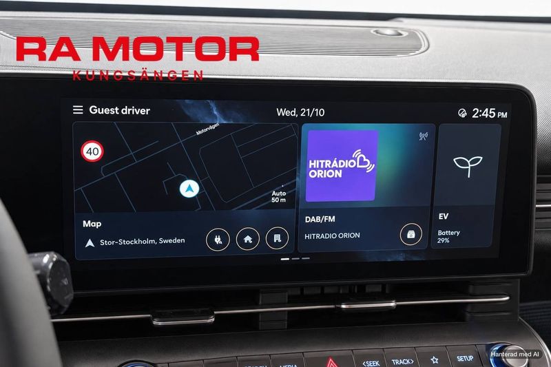 Hyundai Kona bild 16