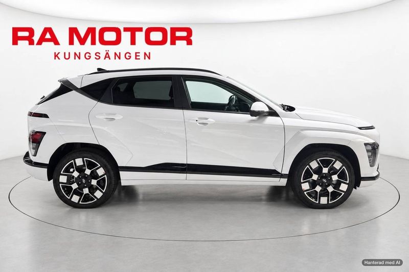 Hyundai Kona bild 4