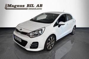 Kia Rio bild 1
