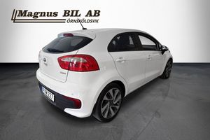 Kia Rio bild 4