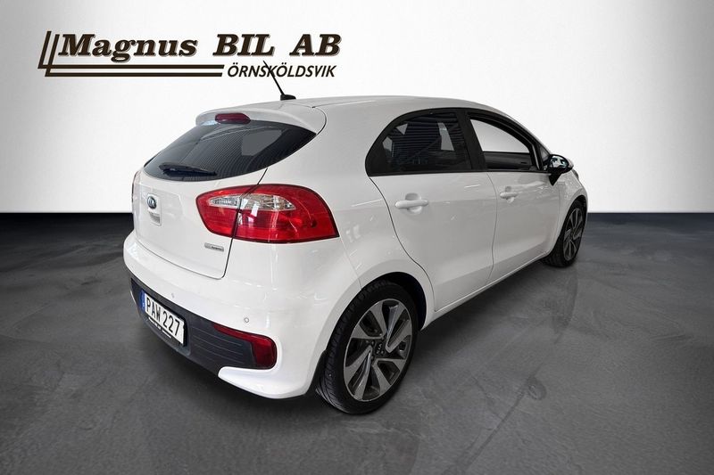 Kia Rio bild 4