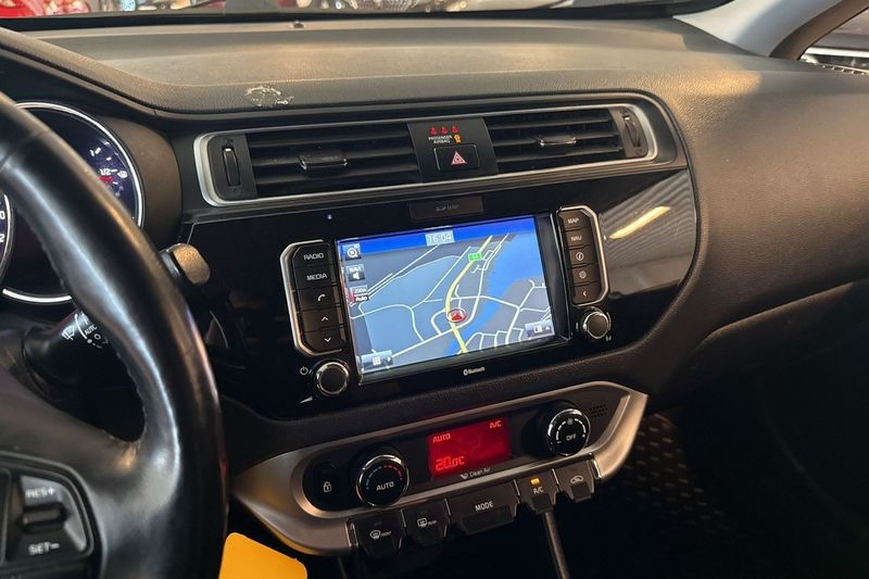 Kia Rio bild 11